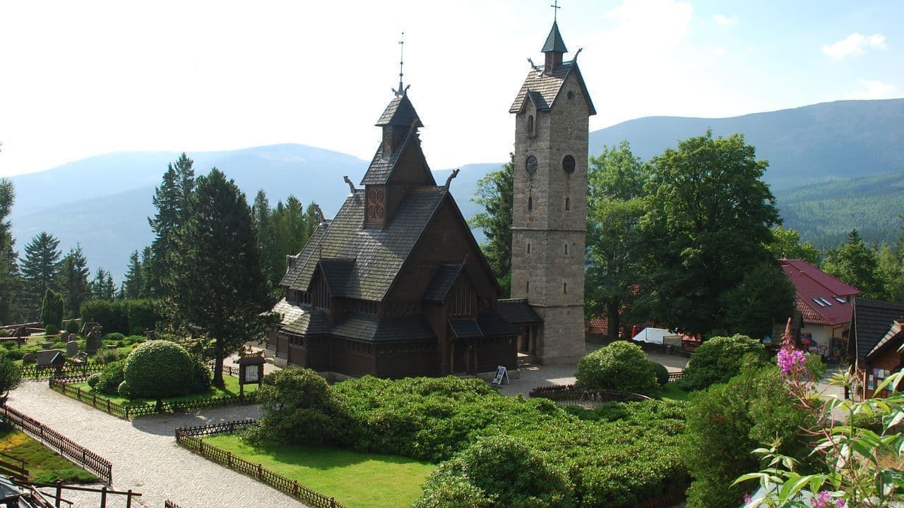 Święta Bożego Narodzenia w Karpaczu