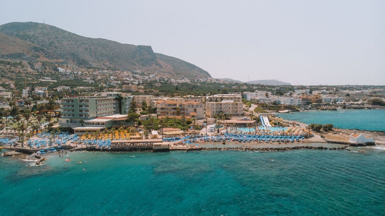 Grecka harmonia, komfort i relaks – Kreta 2027