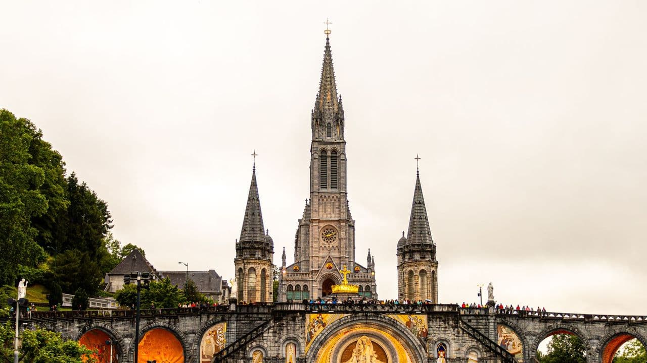 Śladami Maryi i Świętych – Hiszpania, Lourdes i Andora