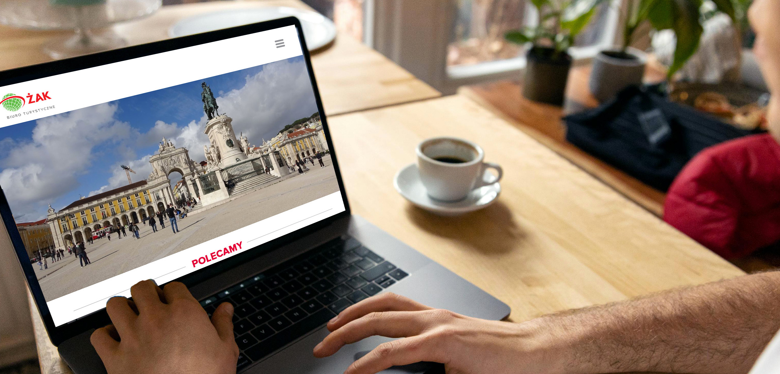 Kontakt - Biuro Podróży Żak